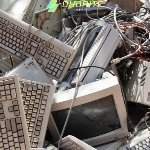 Recycling Process