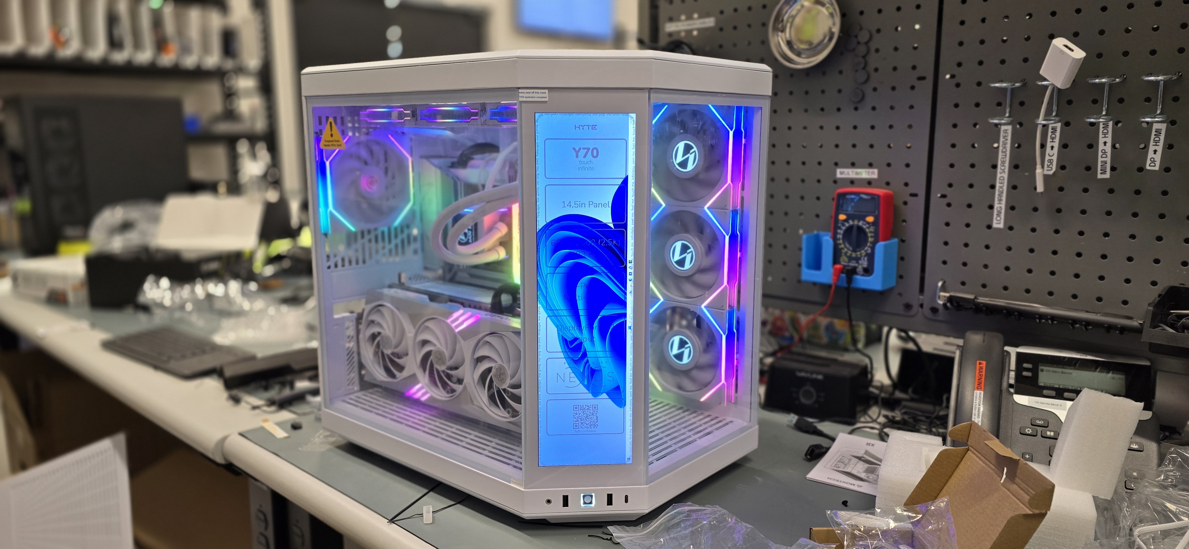 Custom PC Build 10