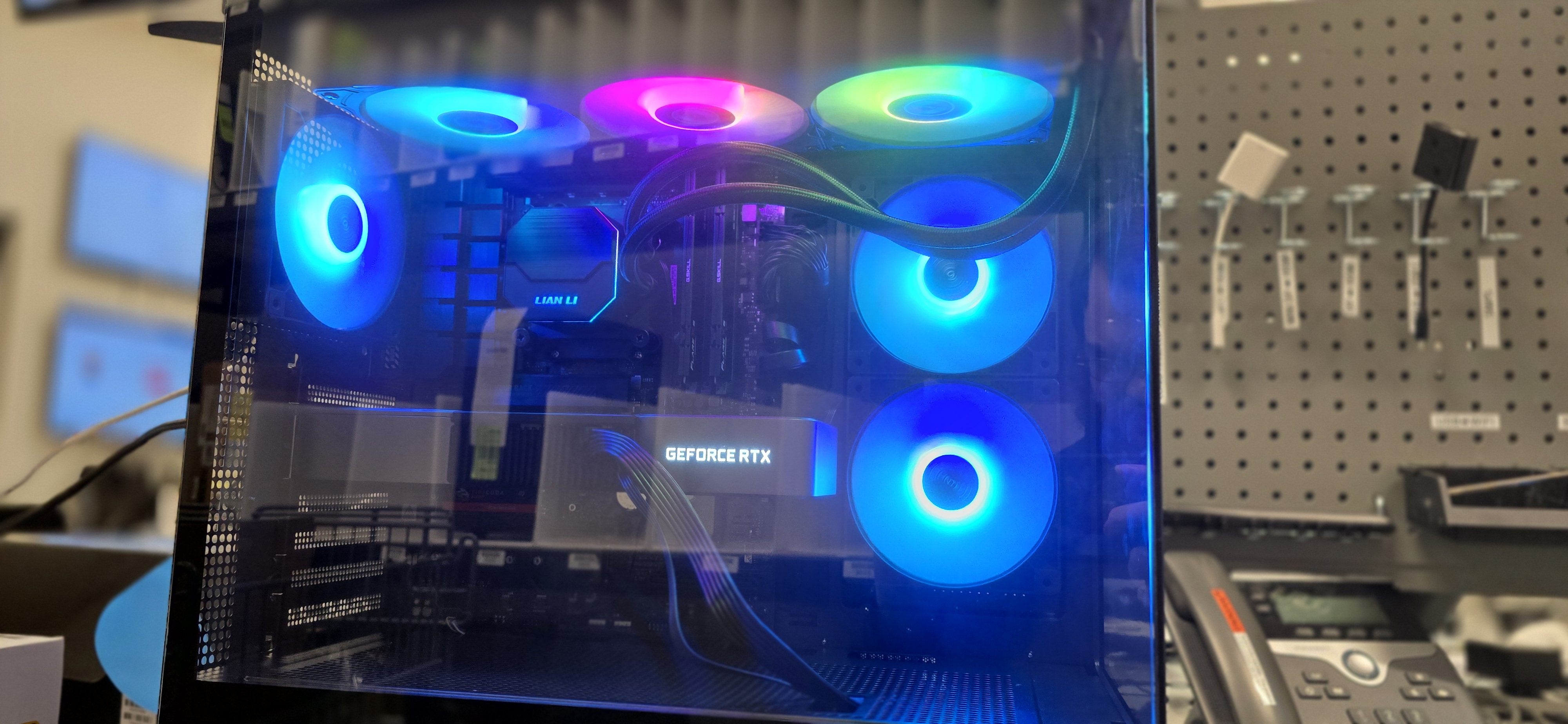 Custom PC Build 4
